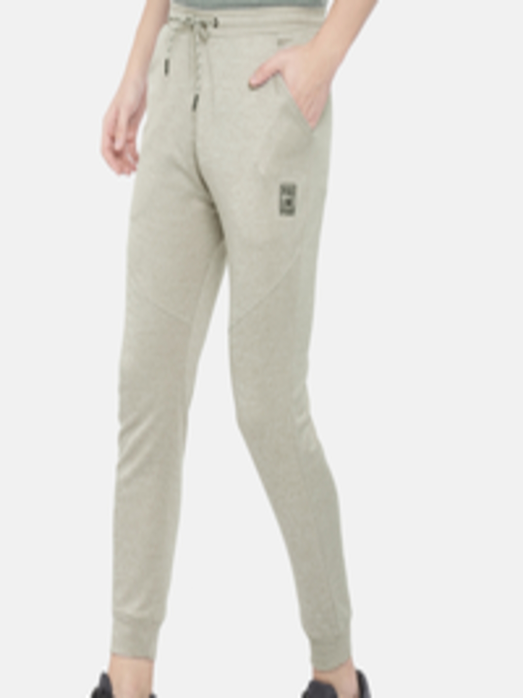 Buy Proline Active Men Grey Regular Fit Jogger - Track Pants for Men ...
