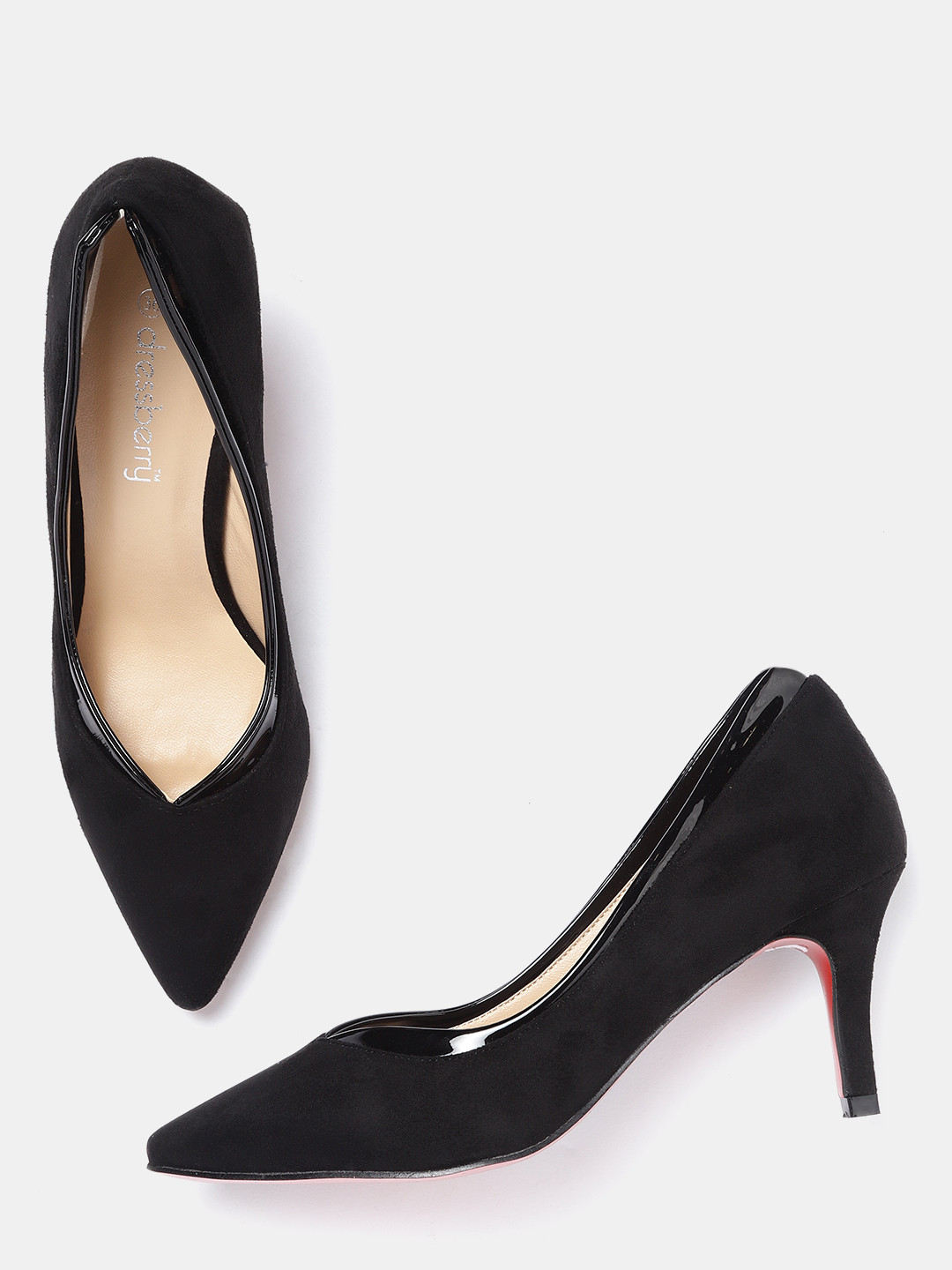 dressberry pumps