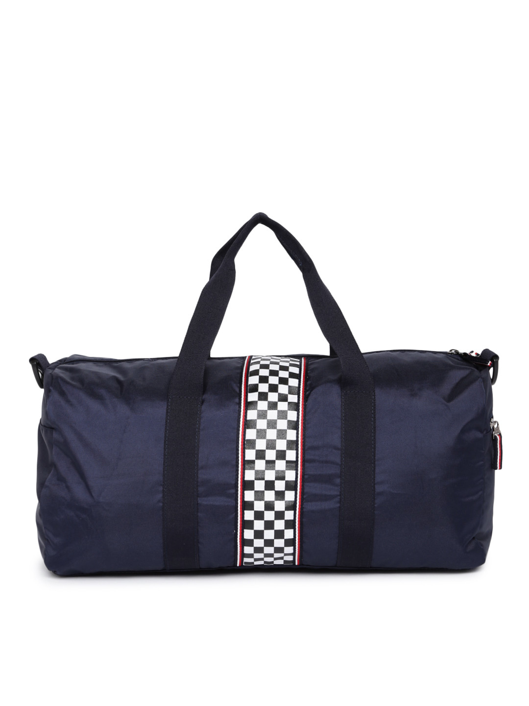 Buy Tommy Hilfiger Unisex Blue EAN Duffel Bag Duffel Bag for Unisex