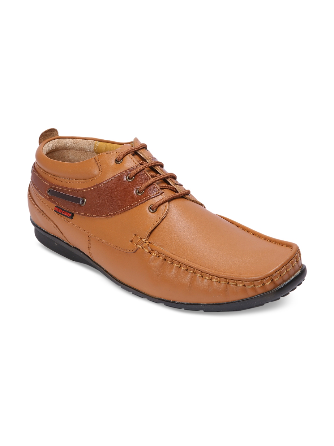 red chief springer derby casual shoes