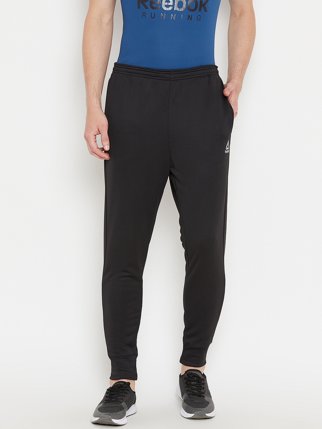reebok men's jogger pants