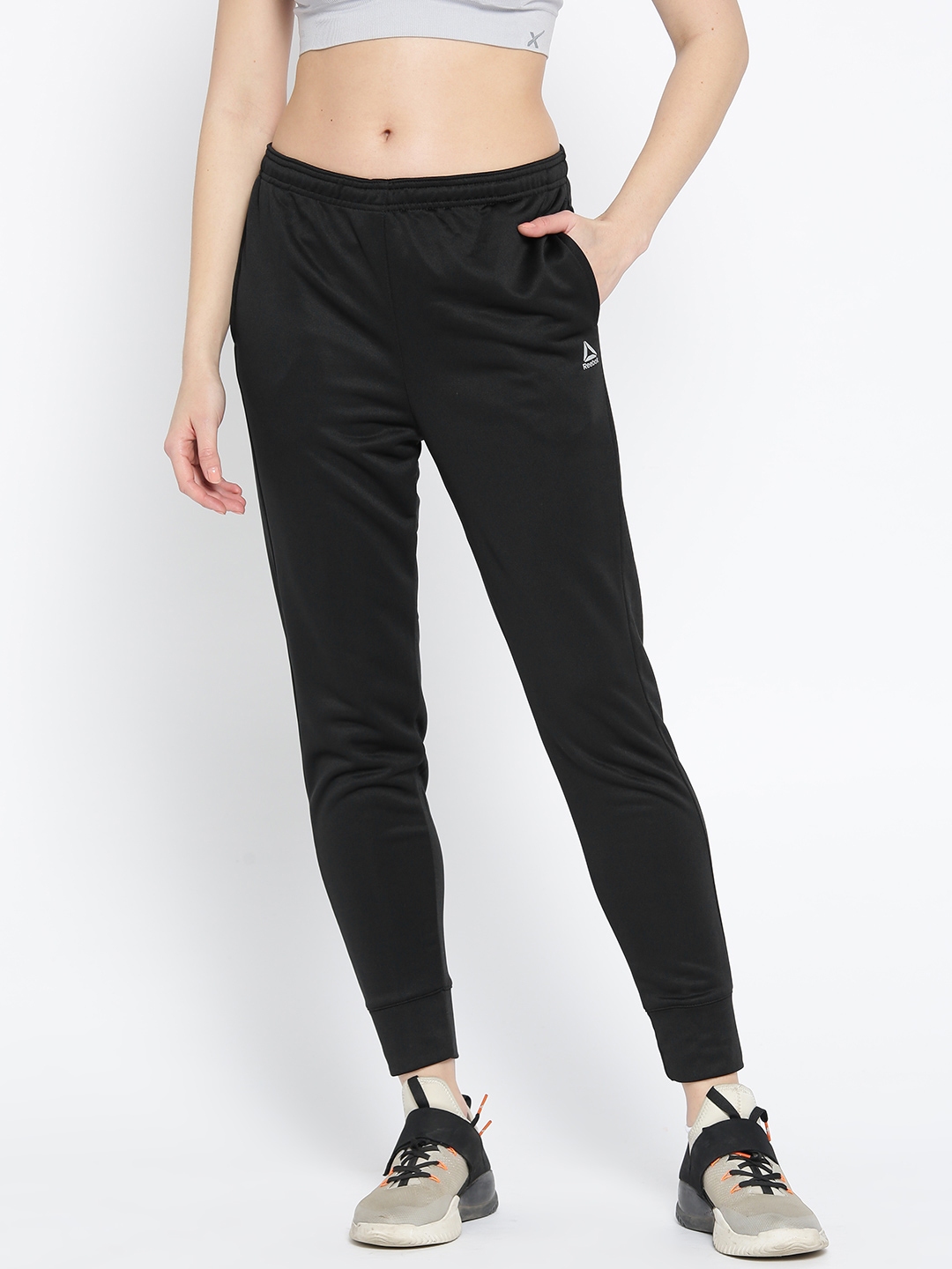 reebok track pants for women