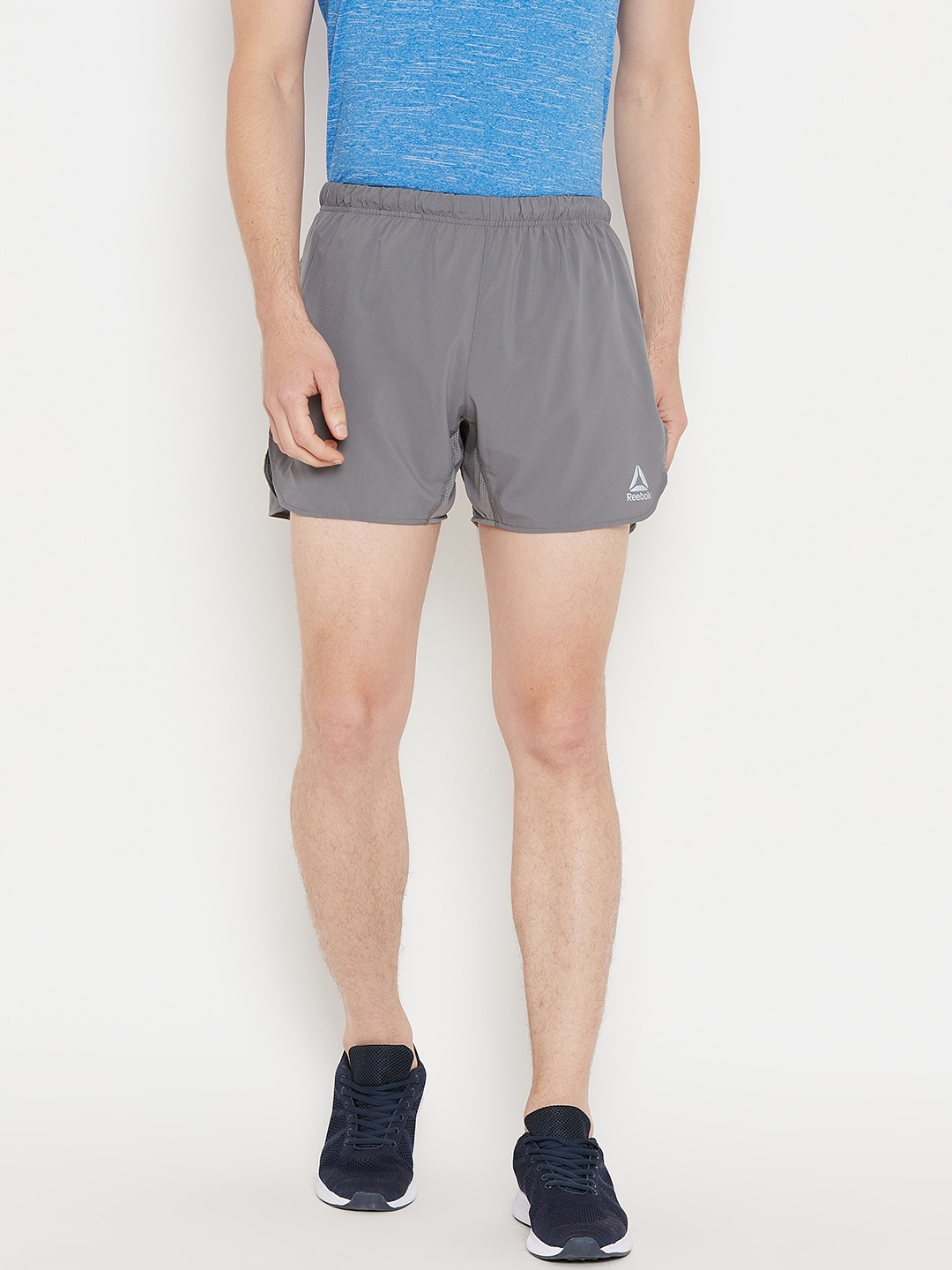 reebok 5 inch shorts