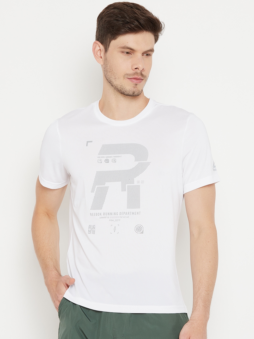 reflective t shirt running
