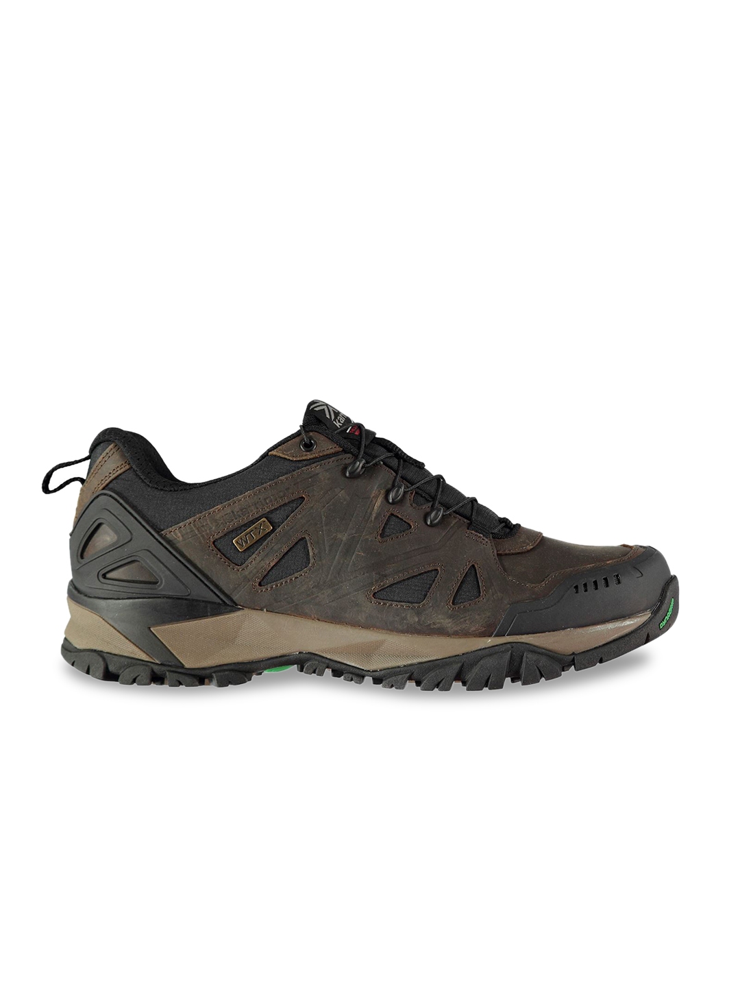 Buy Karrimor Men Brown Leather Walking Shoes - Sports Shoes for Men ...
