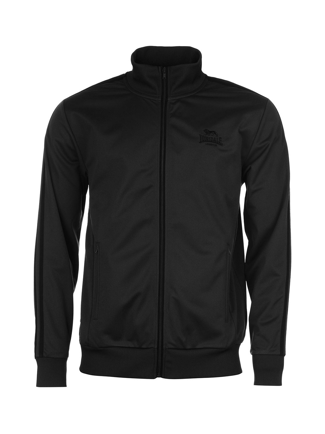 Buy Lonsdale Men Charcoal Solid Bomber Jackets for Men 7247511 Myntra