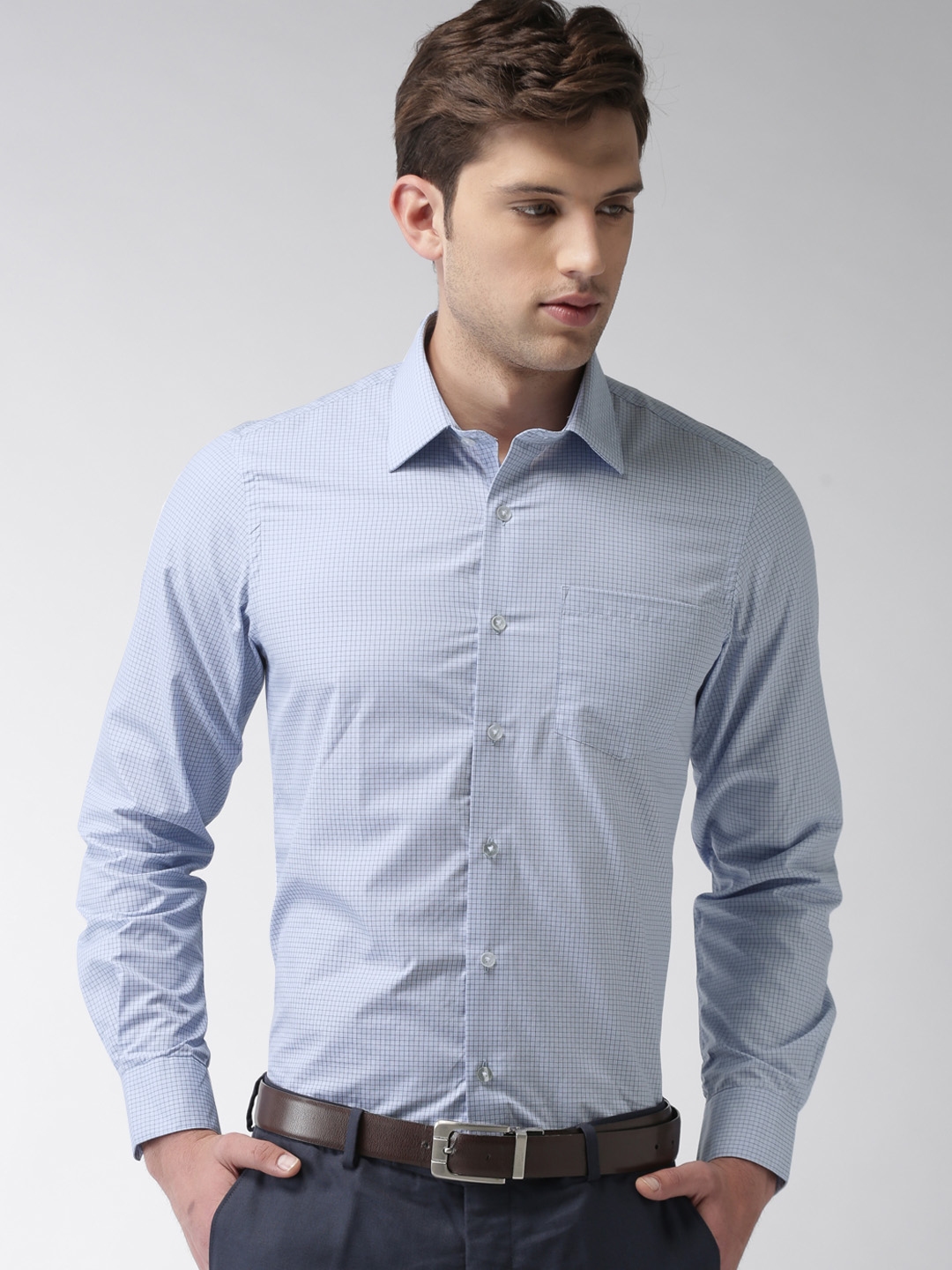mens shirts in myntra