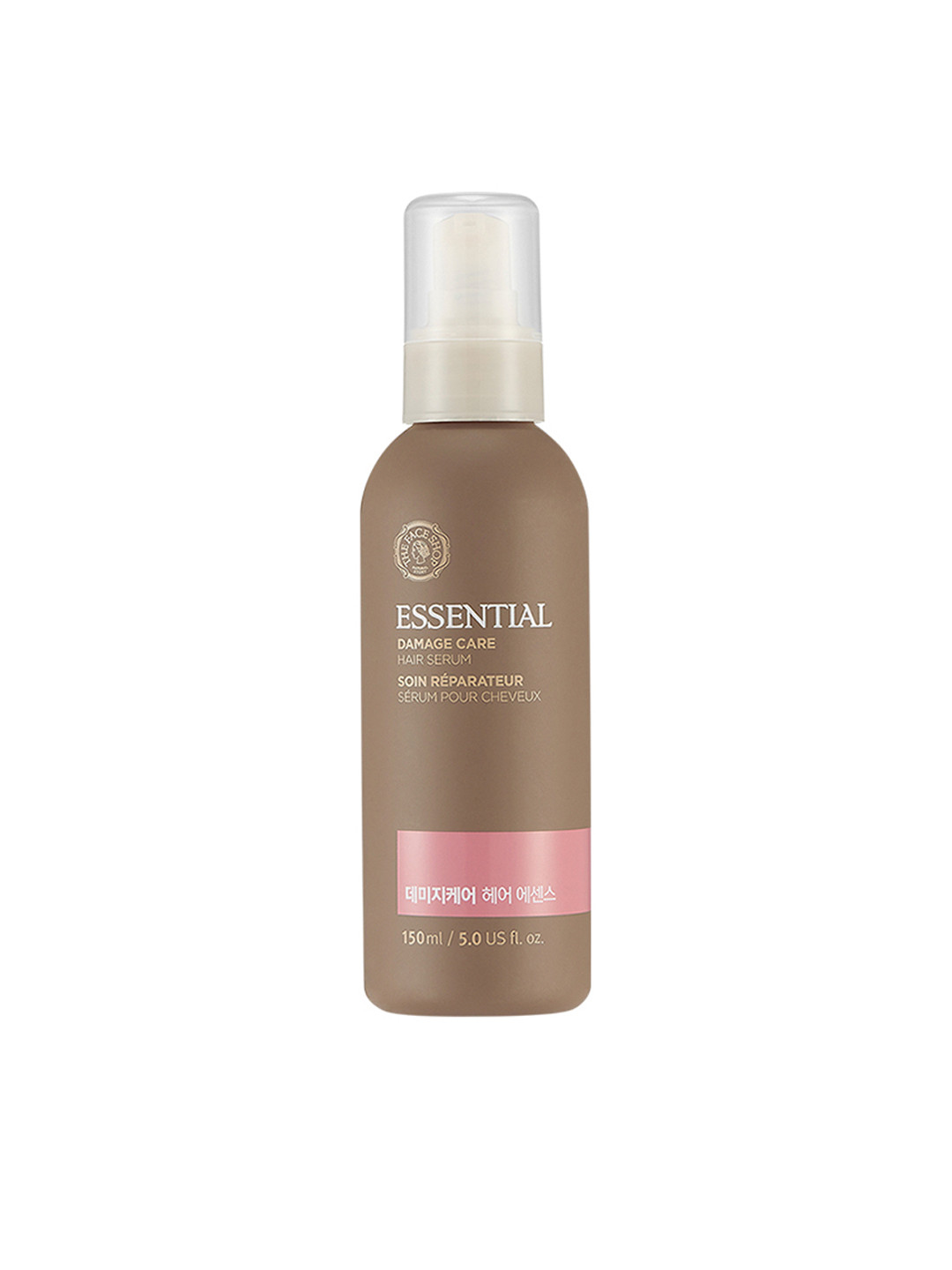 Buy The Face Shop Essential Damage Care Hair Serum 150 Ml Hair Serum
