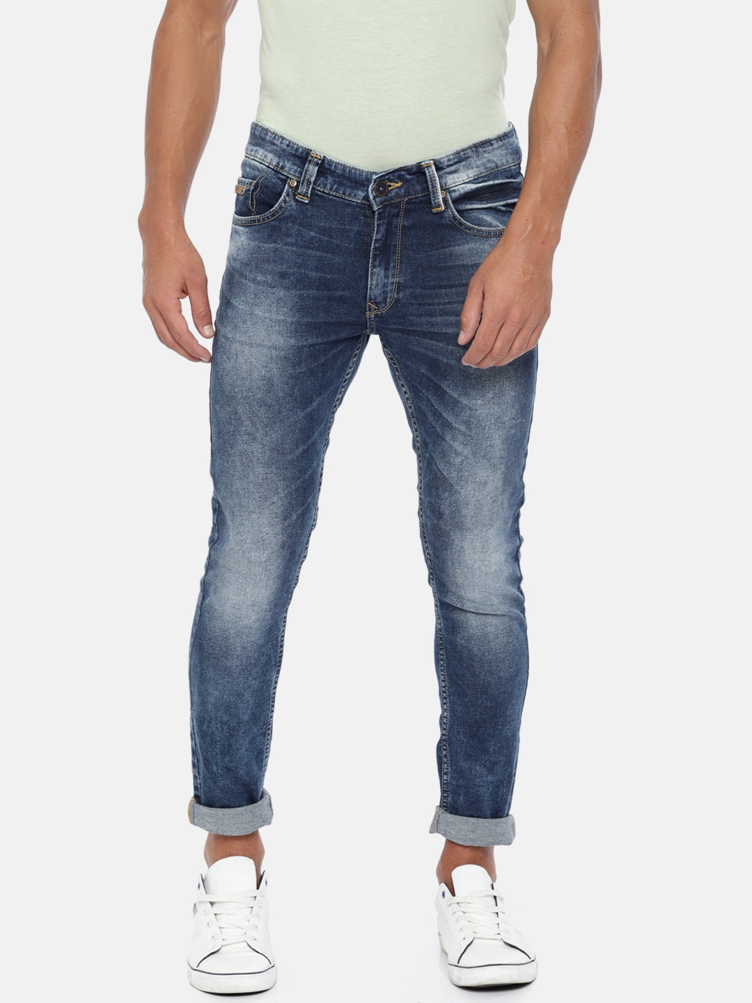 super low rise jeans
