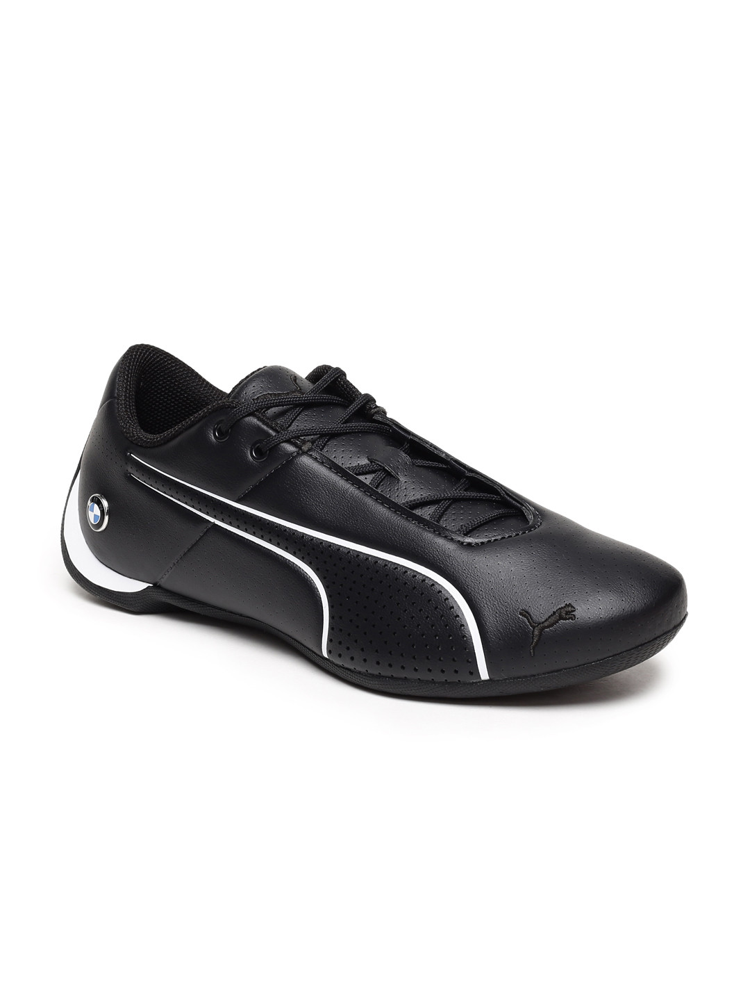 bmw flip flops black