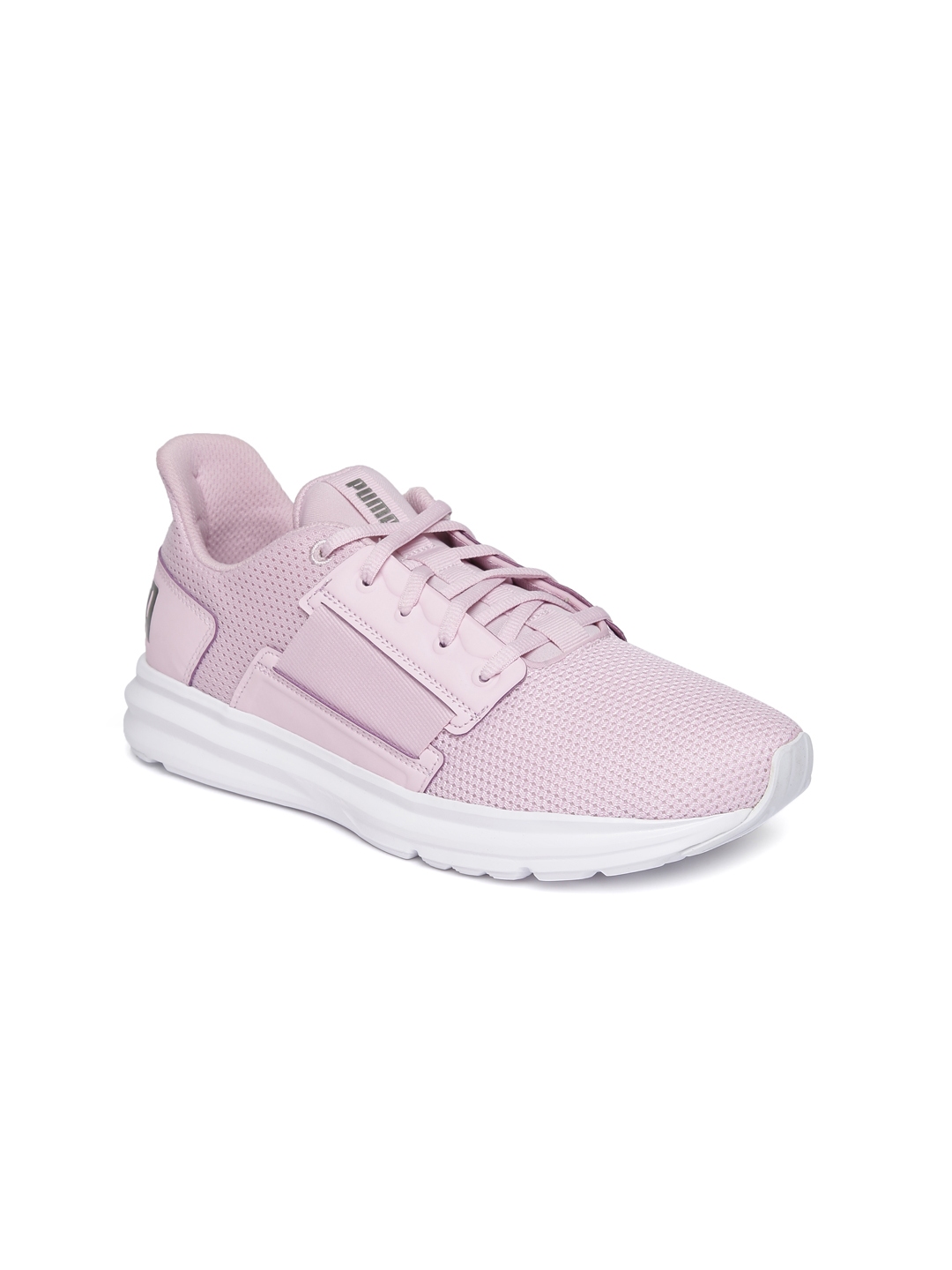 Buy Puma Women Pink Enzo Street Training Shoes Footwear for Women Buy Puma Women Pink Enzo Street Training Shoes Footwear for Women
