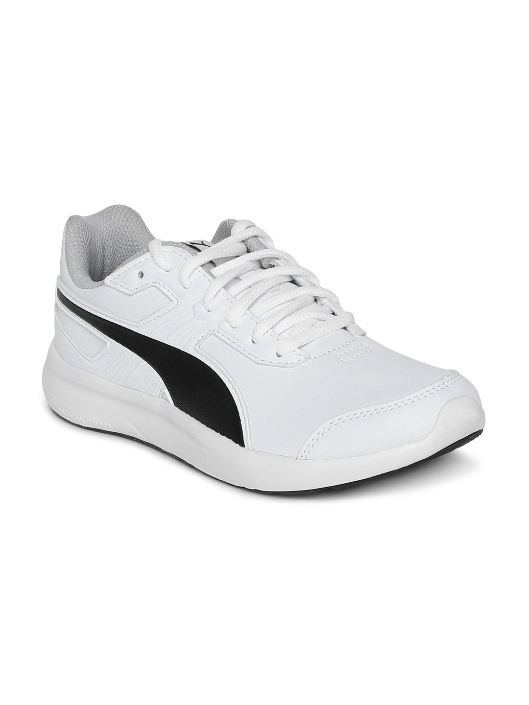 puma shoes white kids