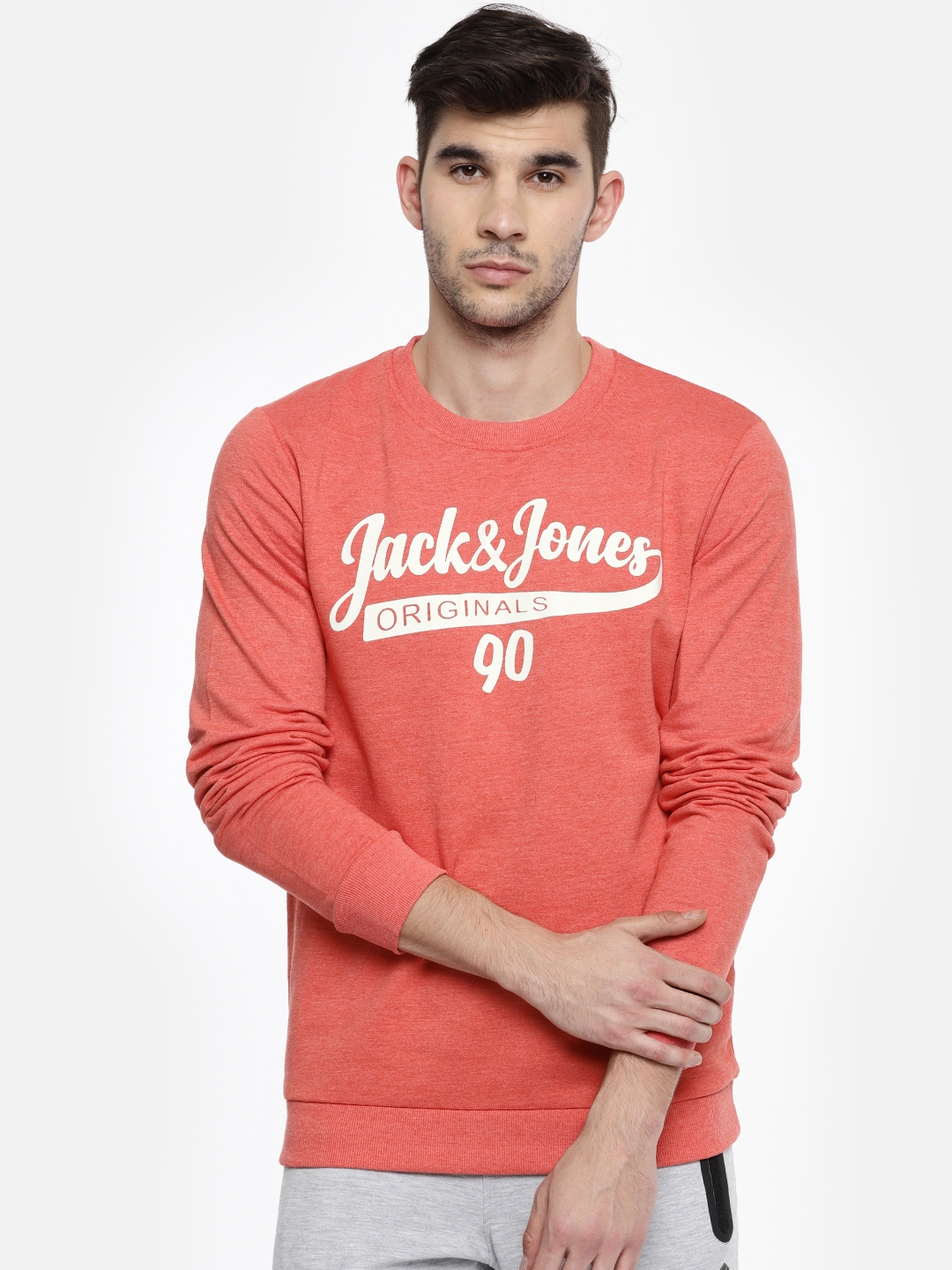 zipper sweatshirt men