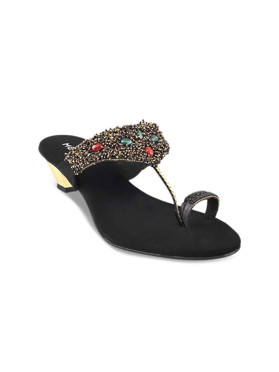 mochi high heel sandals