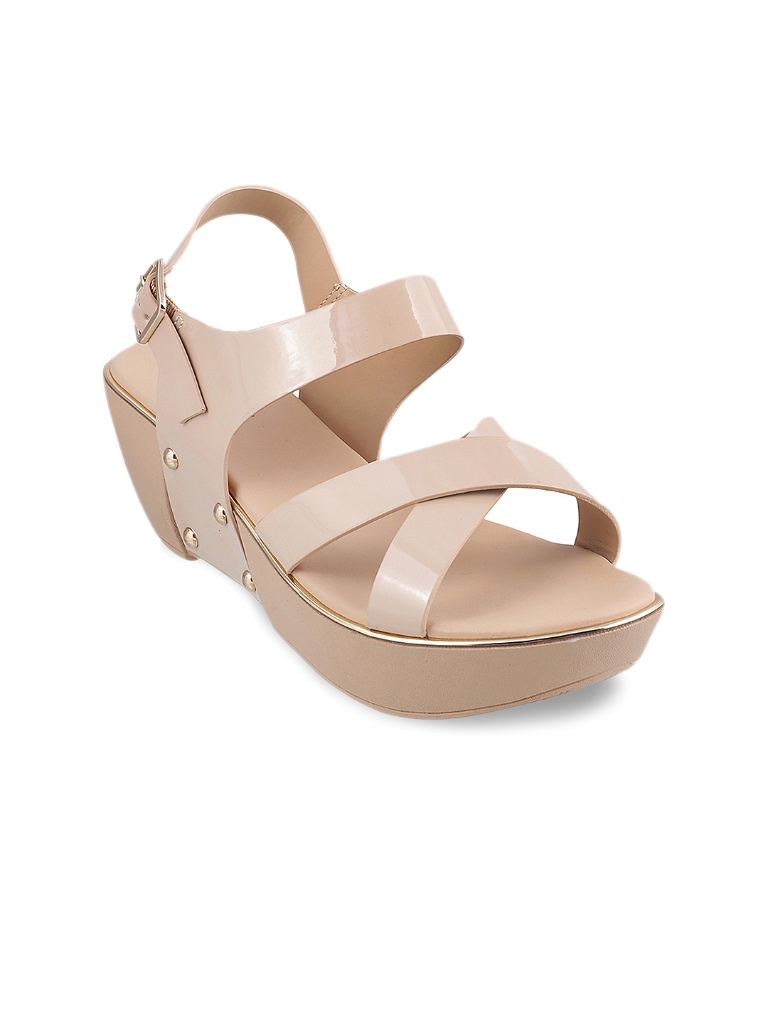 mochi high heel sandals