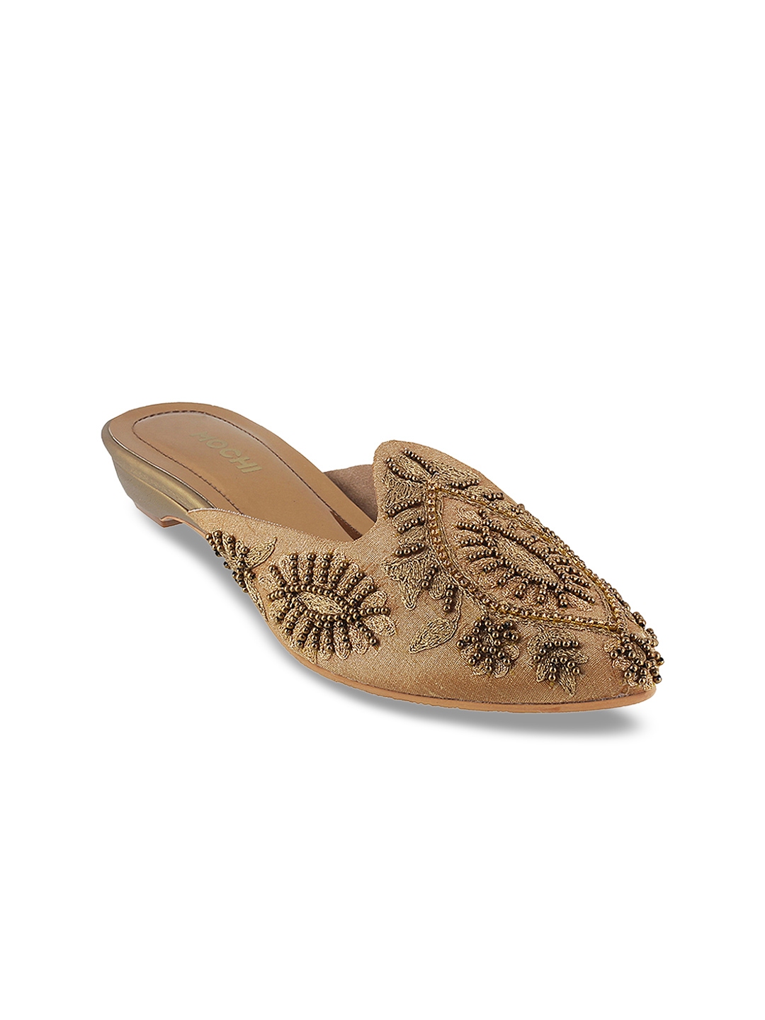 mochi embellished heels
