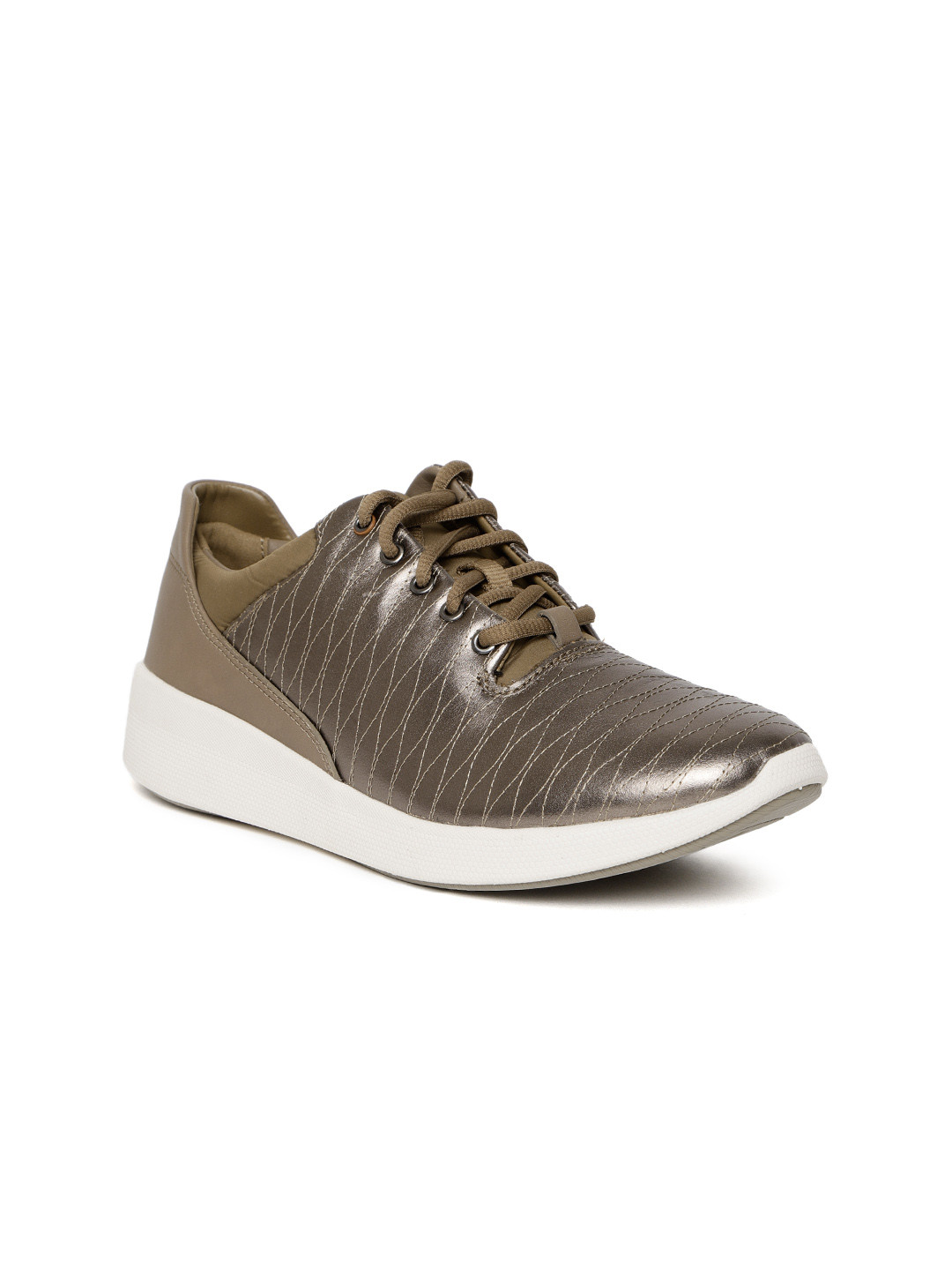 myntra clarks casual shoes