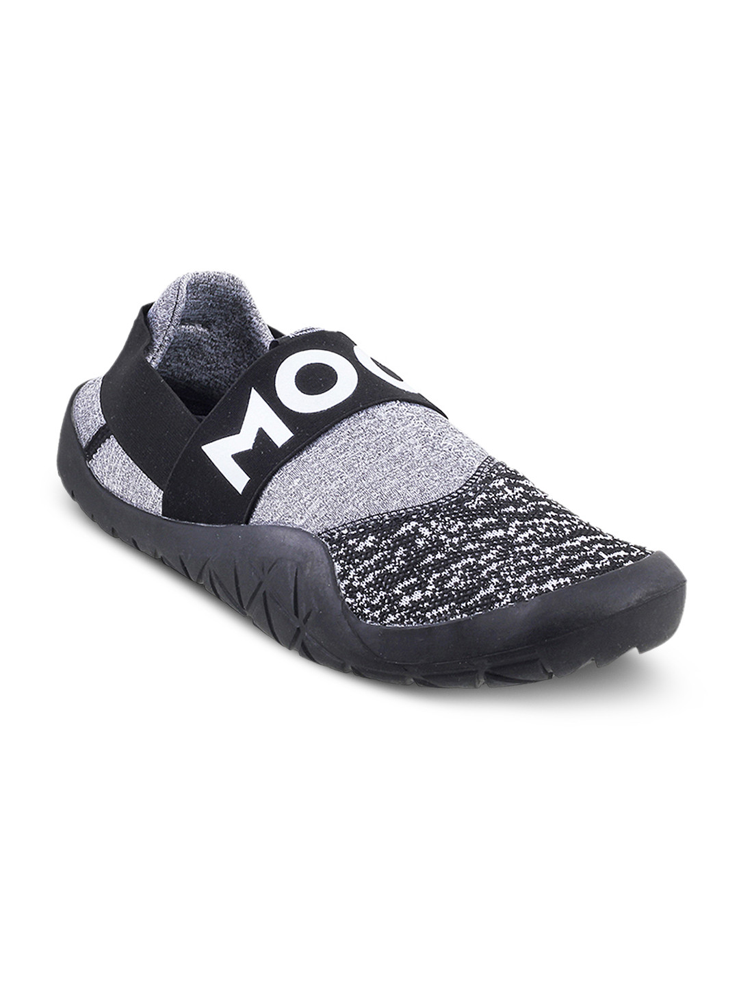 Buy Mochi Men Grey Slip On Sneakers Casual Shoes for Men 7257953 Myntra
