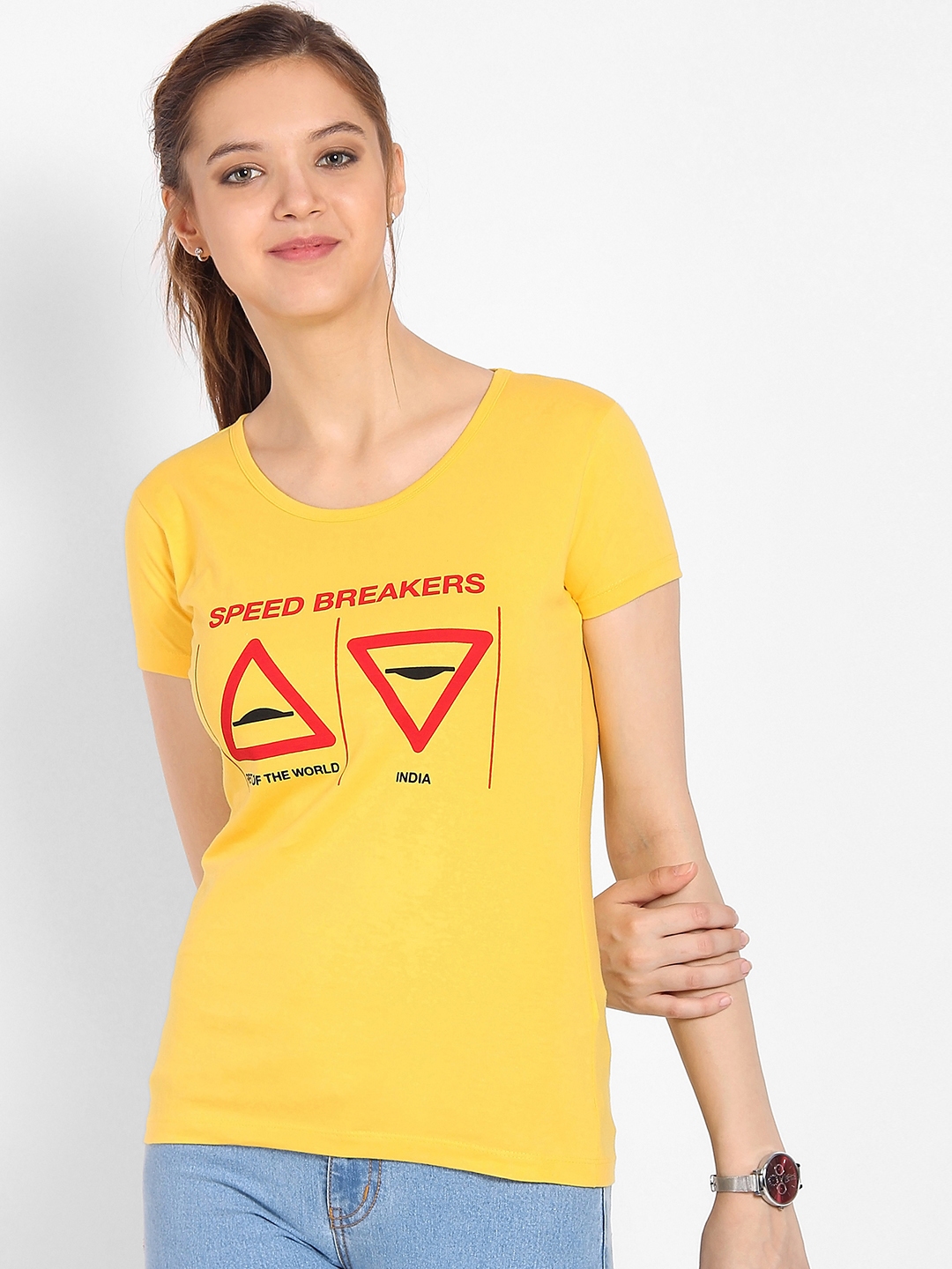 myntra online t shirts