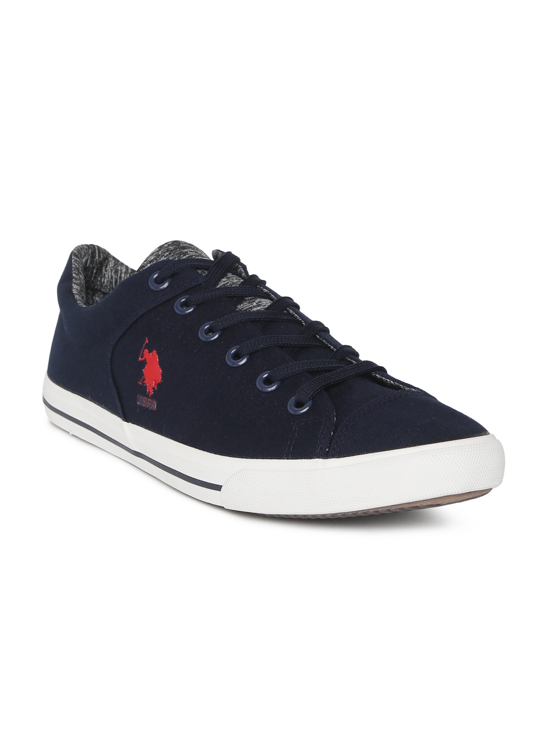 polo blue shoes