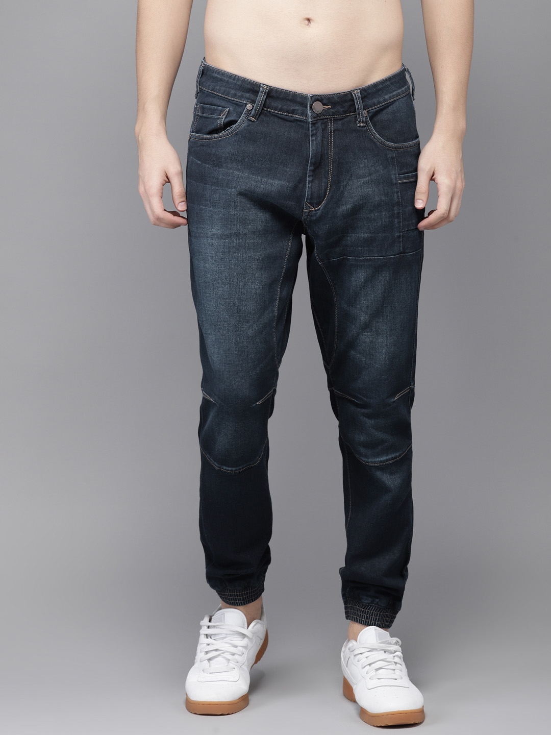 look com jogger jeans