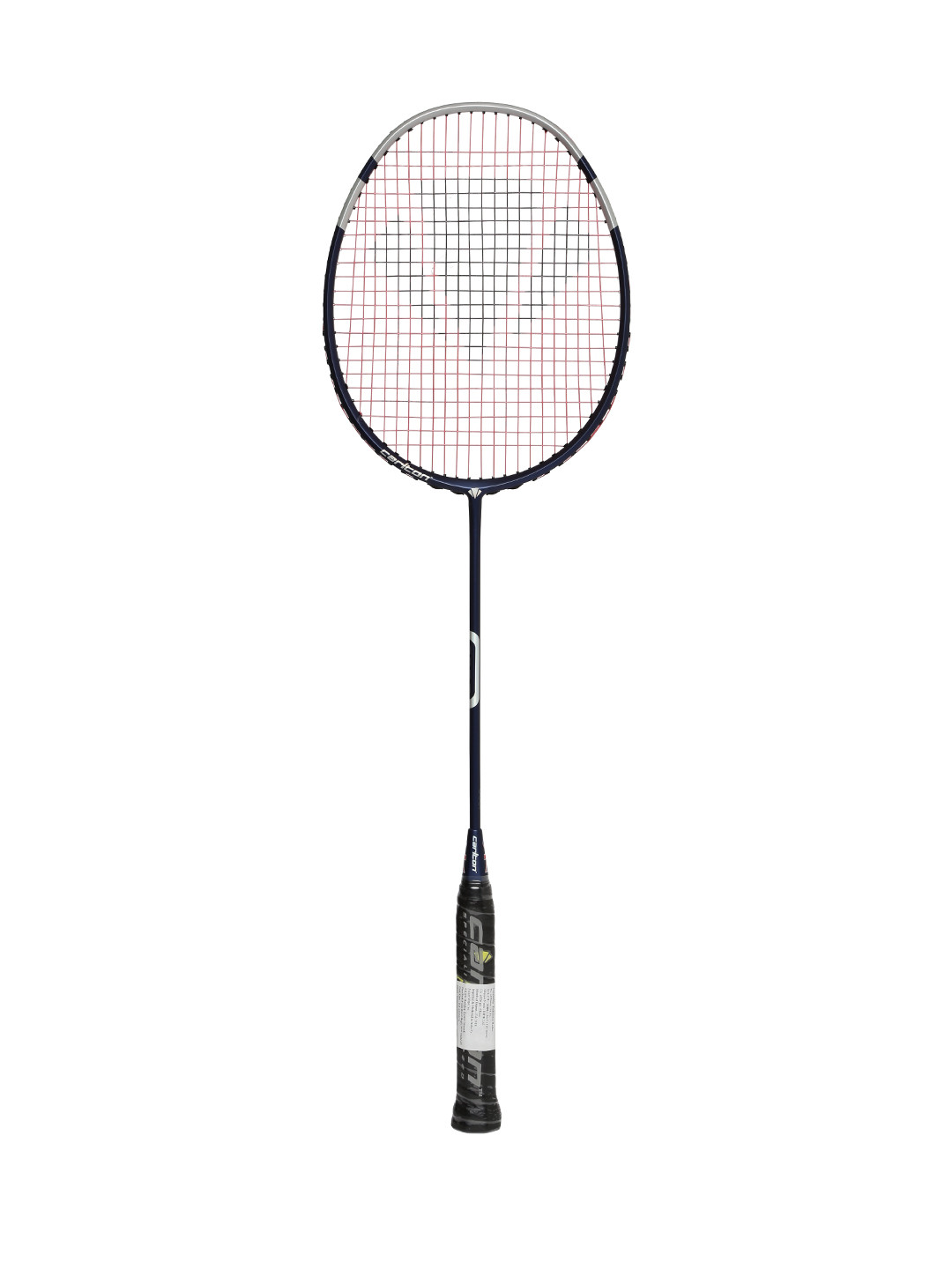 Buy CARLTON Navy Blue & White Zero 006i Badminton Racquet Badminton