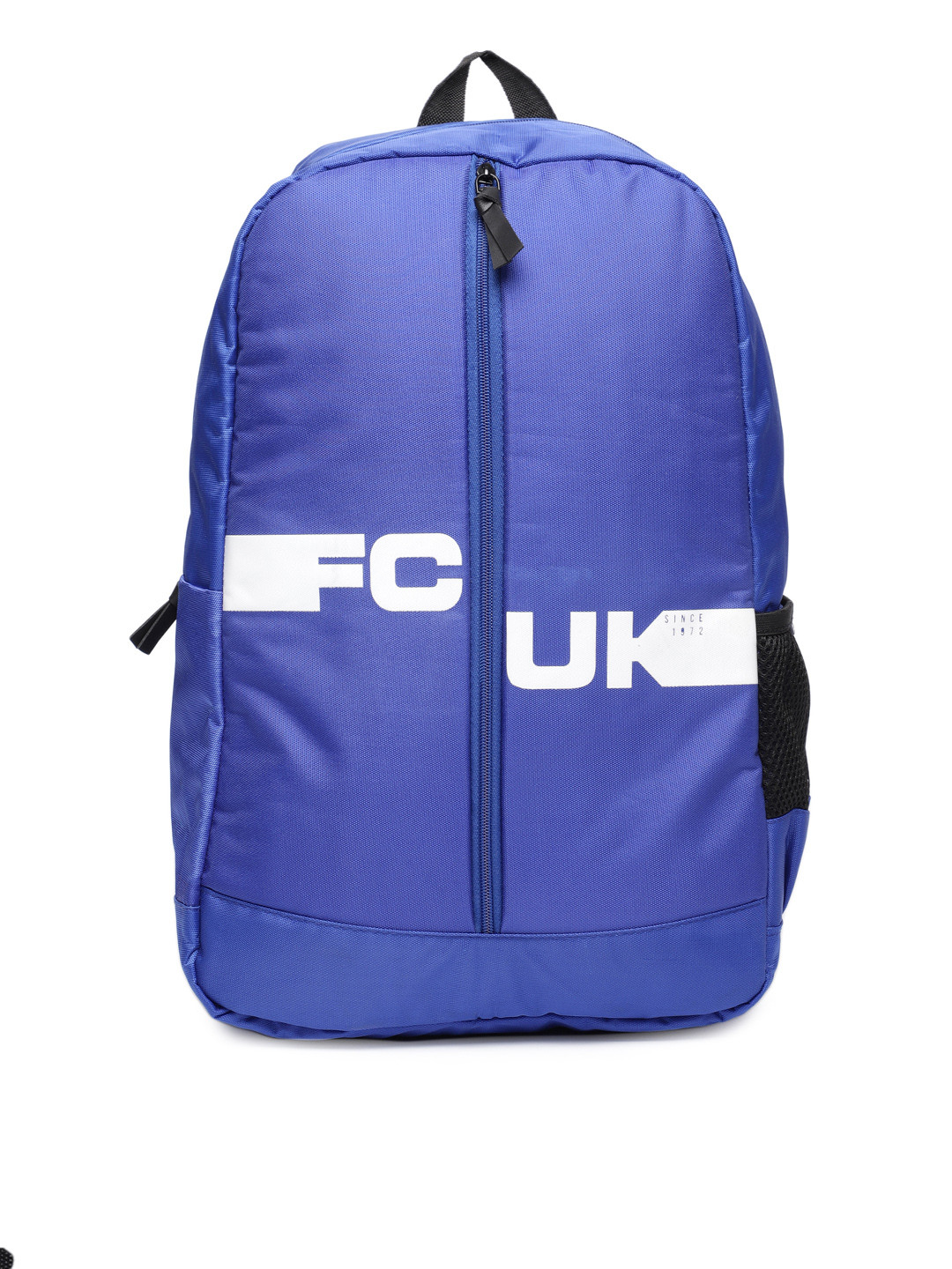 Buy French Connection Men Blue Brand Logo Backpack Backpacks for Men