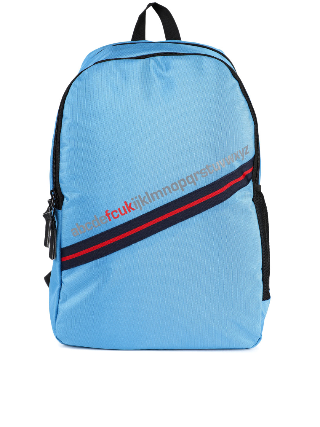 Buy French Connection Unisex Blue Backpack - Backpacks for ...