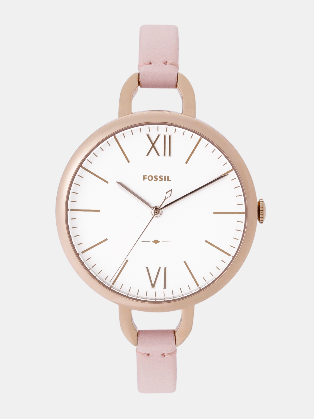fossil annette watch review