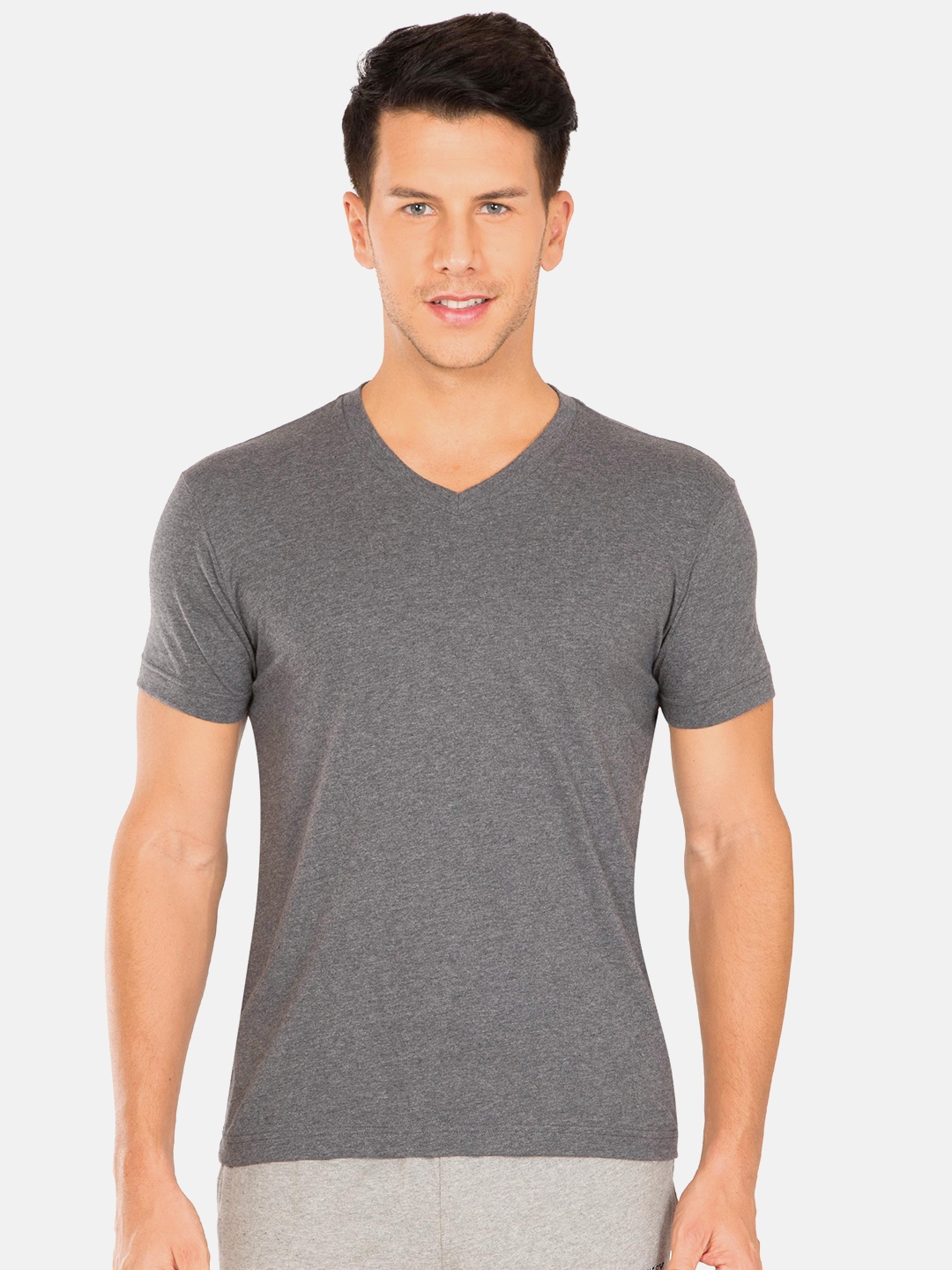 jockey solid tshirts