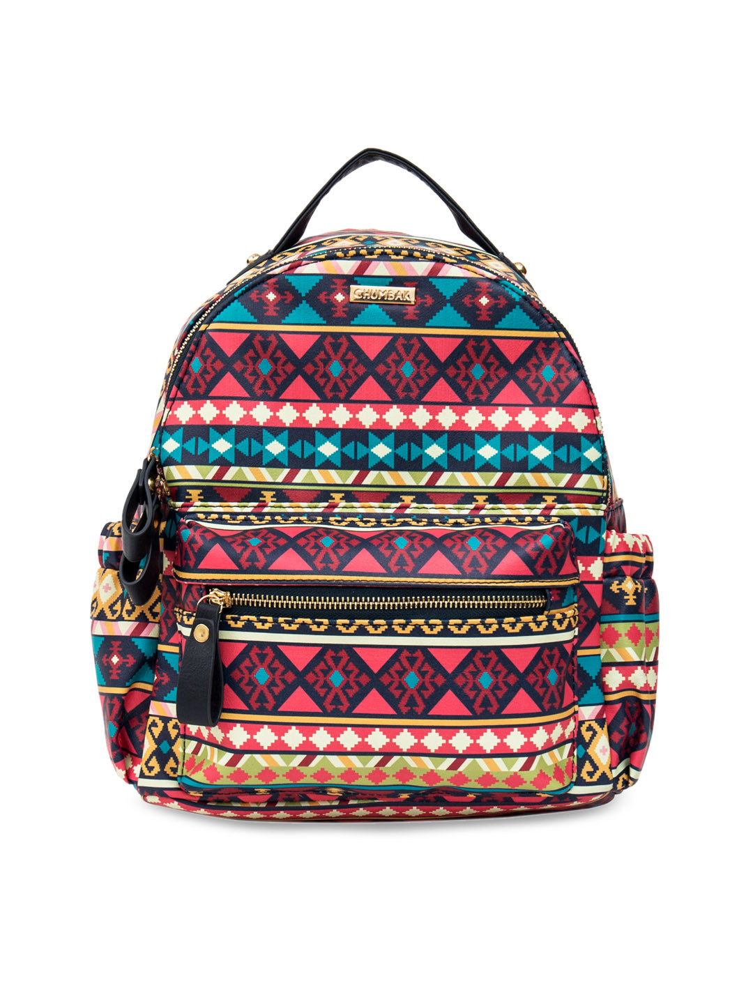 Buy Chumbak Women Multicoloured Backpack Backpacks for Women 7277819