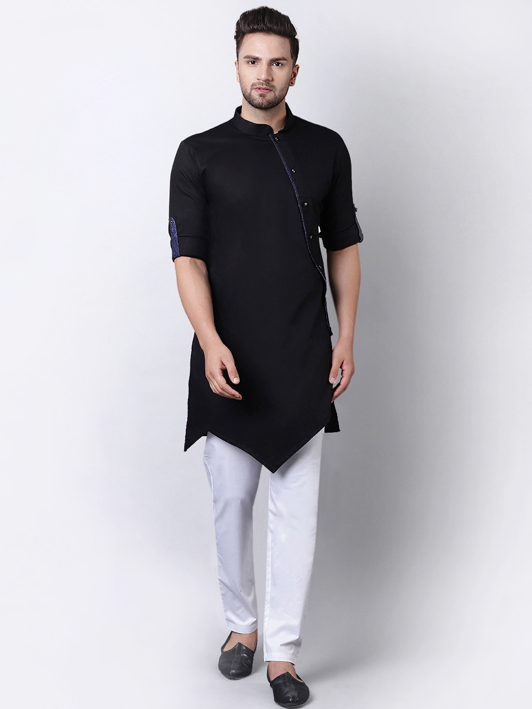 kurta trousers mens