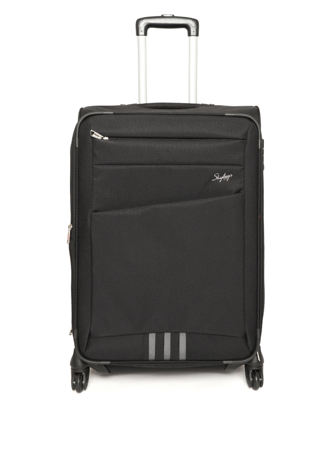Buy Skybags Unisex Black Cabin Trolley Bag Trolley Bag for Unisex 7280329 Myntra