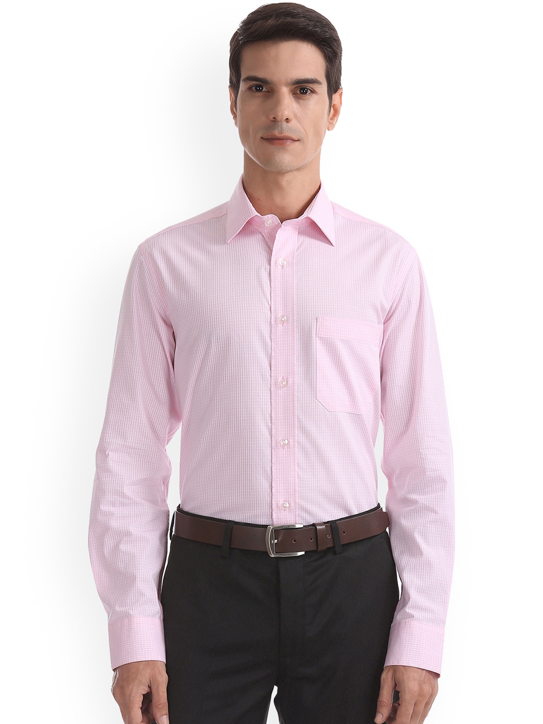 formal shirts on myntra