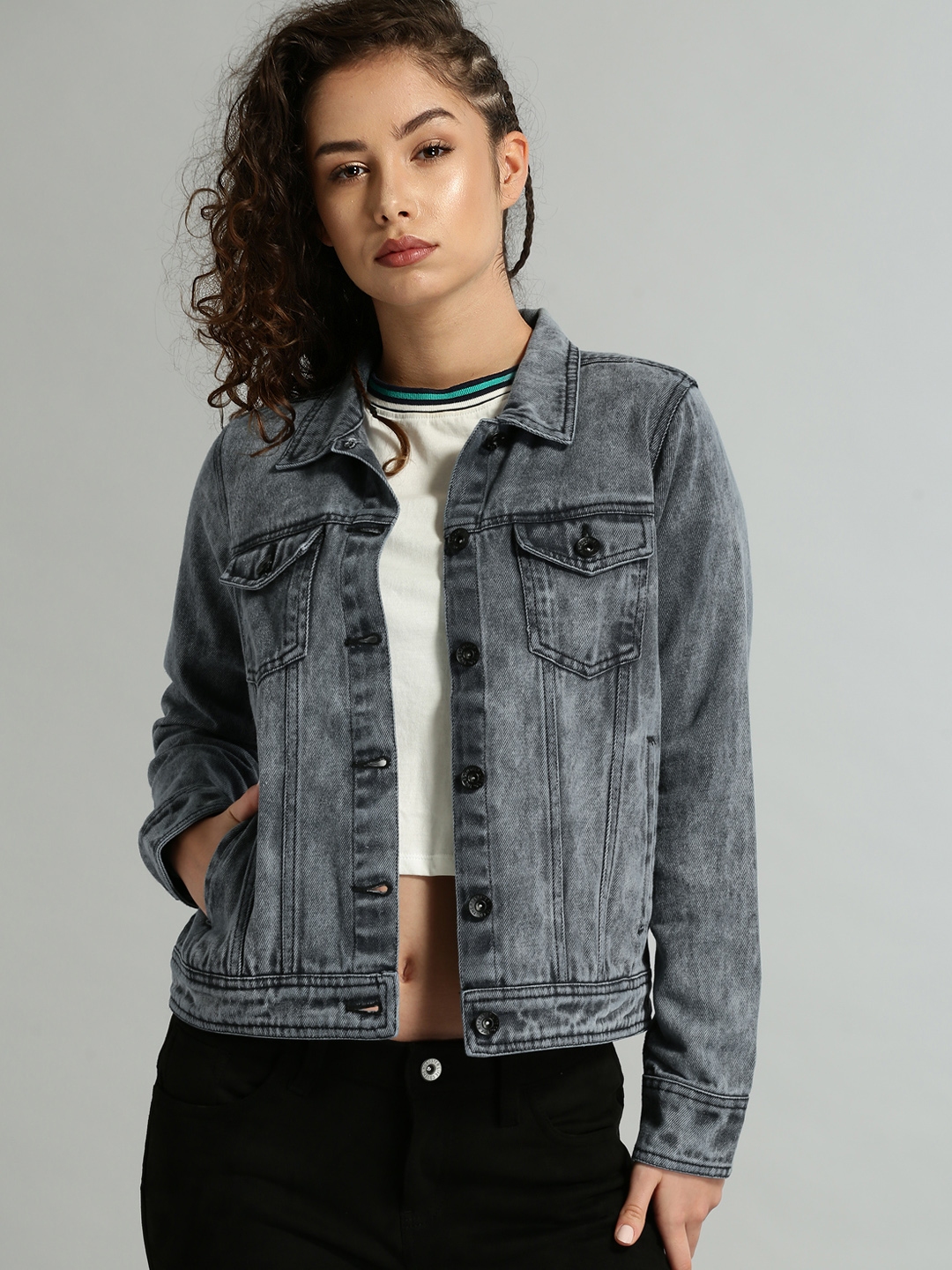 Roadster denim jacket on sale