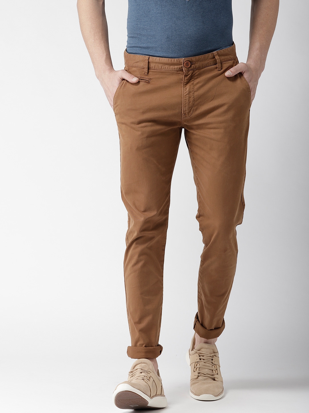 super skinny chino pants men's