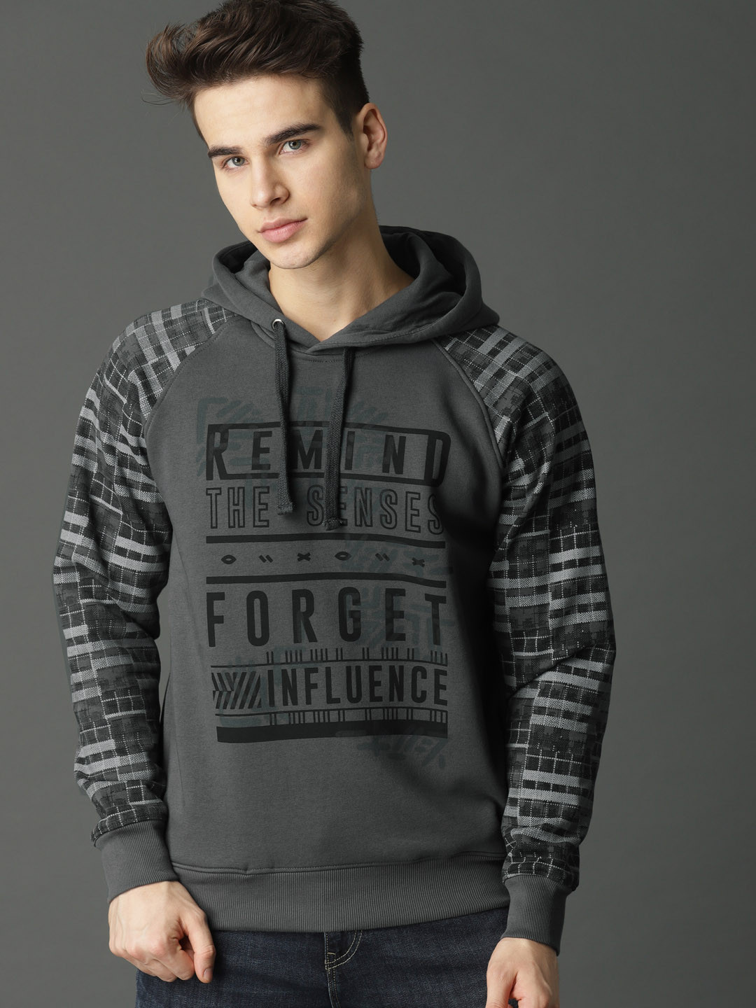 Myntra roadster hoodies clearance