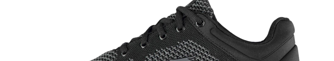 Buy Slazenger Men Black Training Shoes - Sports Shoes for Men 7301435 ...