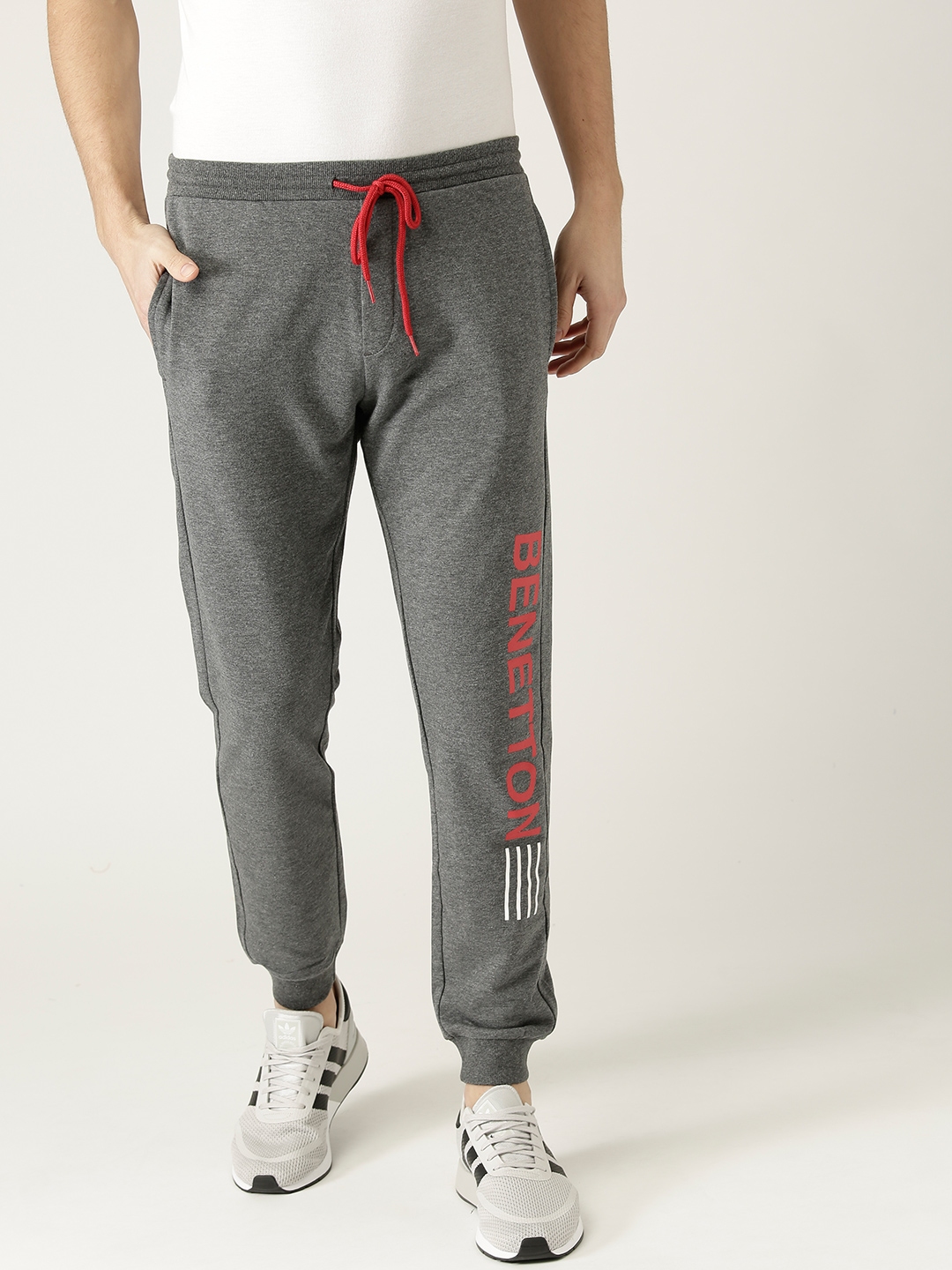 benetton joggers