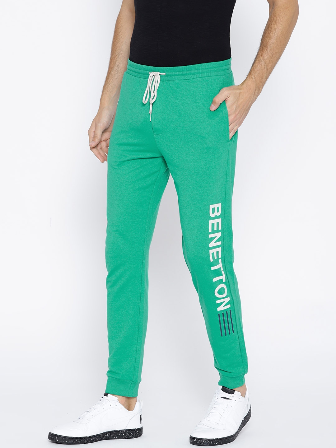 benetton joggers