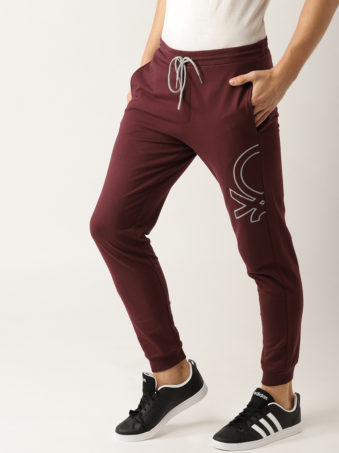 benetton joggers