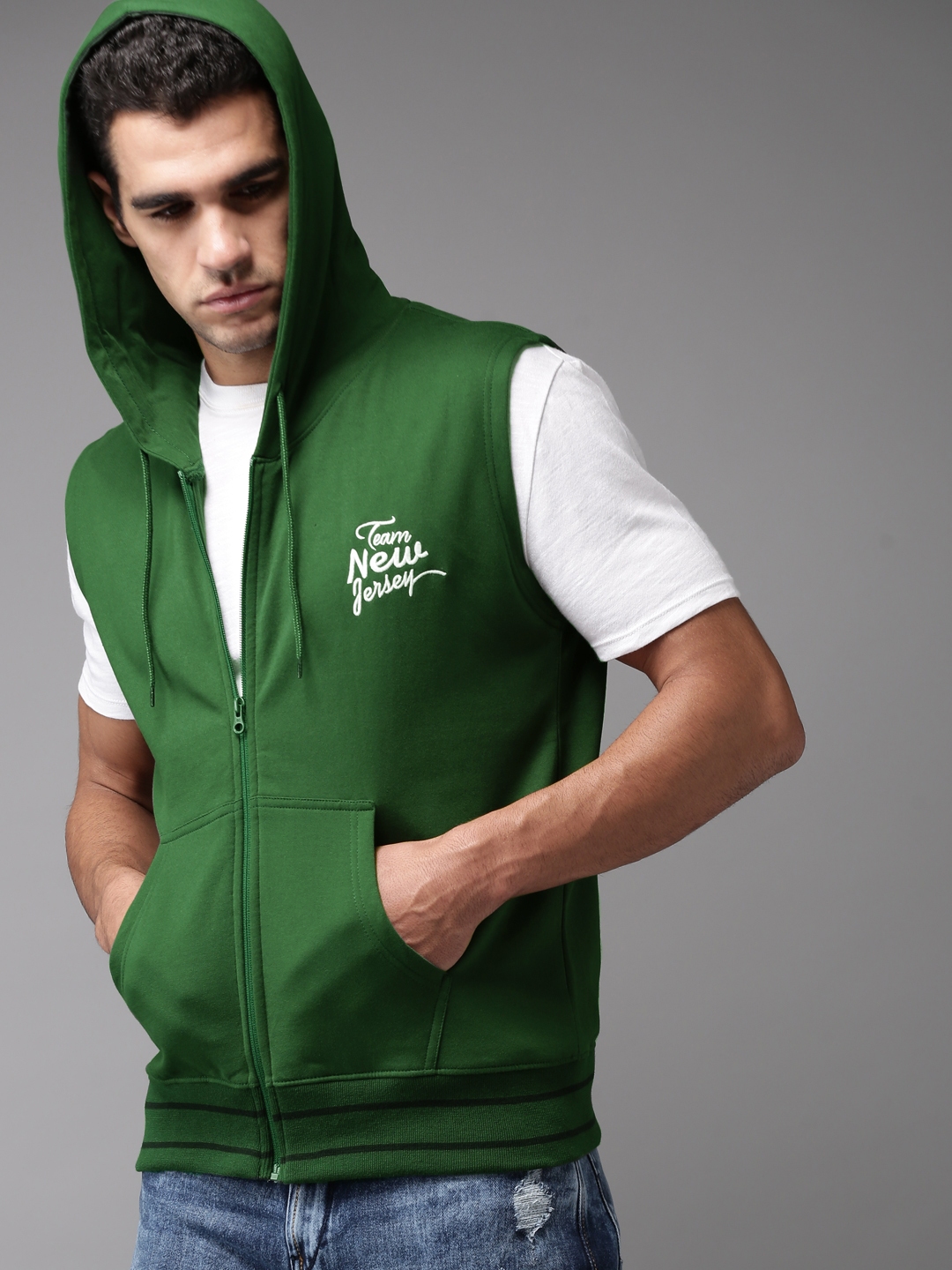 houseofcb green sweatshirt