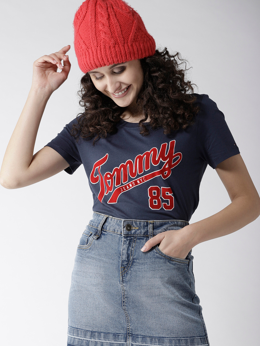 womens tommy hilfiger tshirts