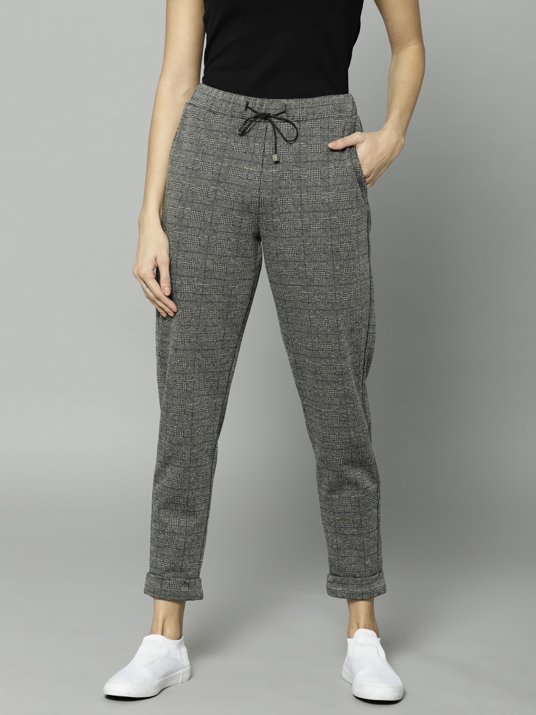 marks and spencer fleece joggers