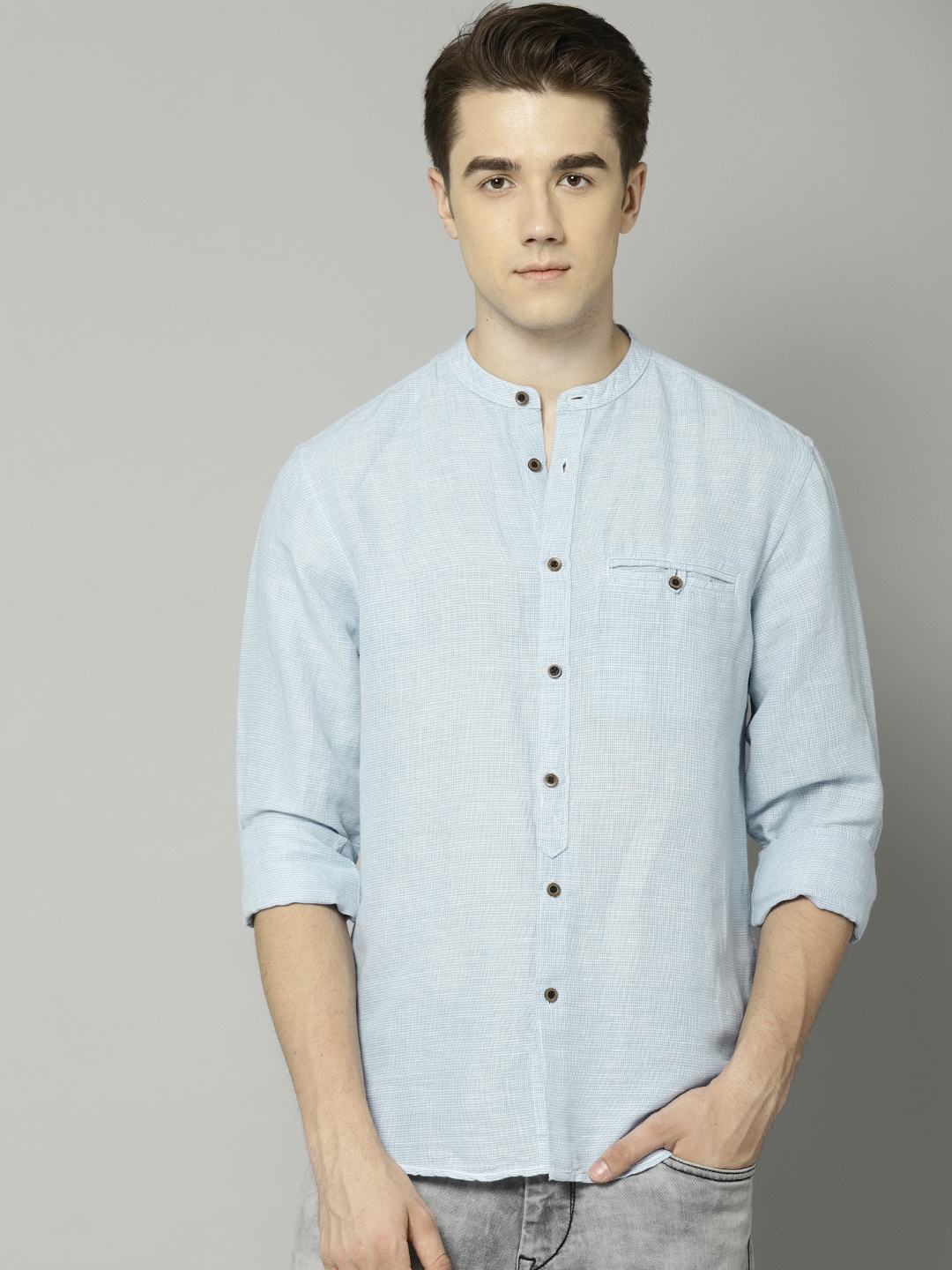 marks and spencer regular fit t shirts
