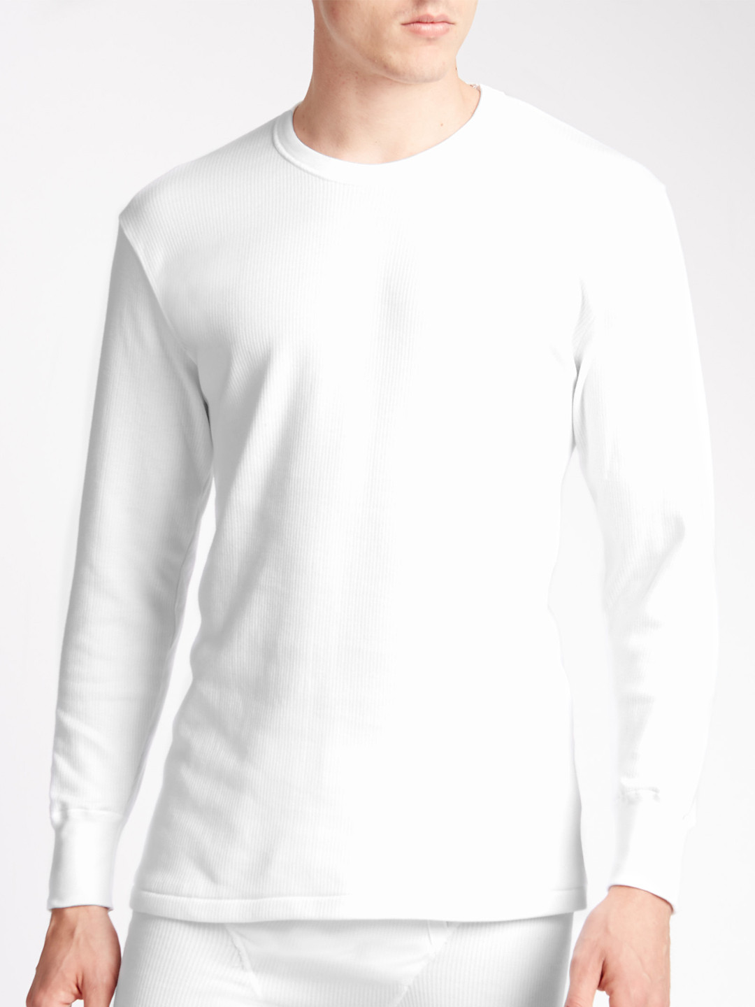 Buy Marks & Spencer Men White Thermal T Shirt Thermal Tops for Men