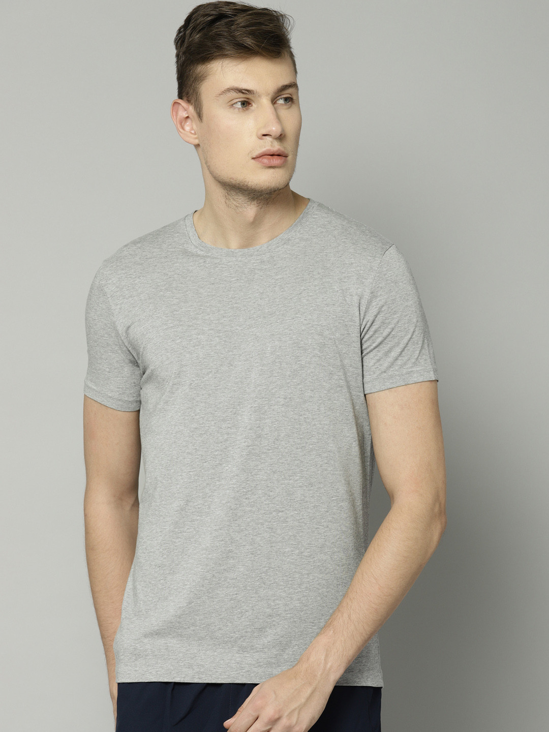 Buy Marks & Spencer Grey Innerwear Vest T141620A Innerwear Vests for