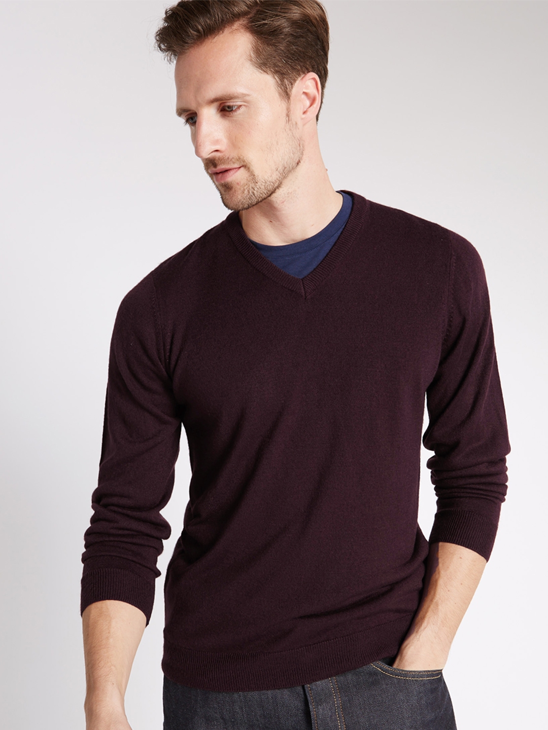 marks and spencer sweaters