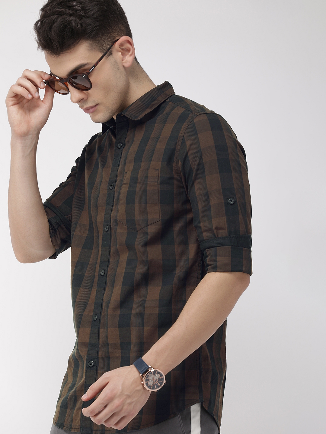 myntra highlander