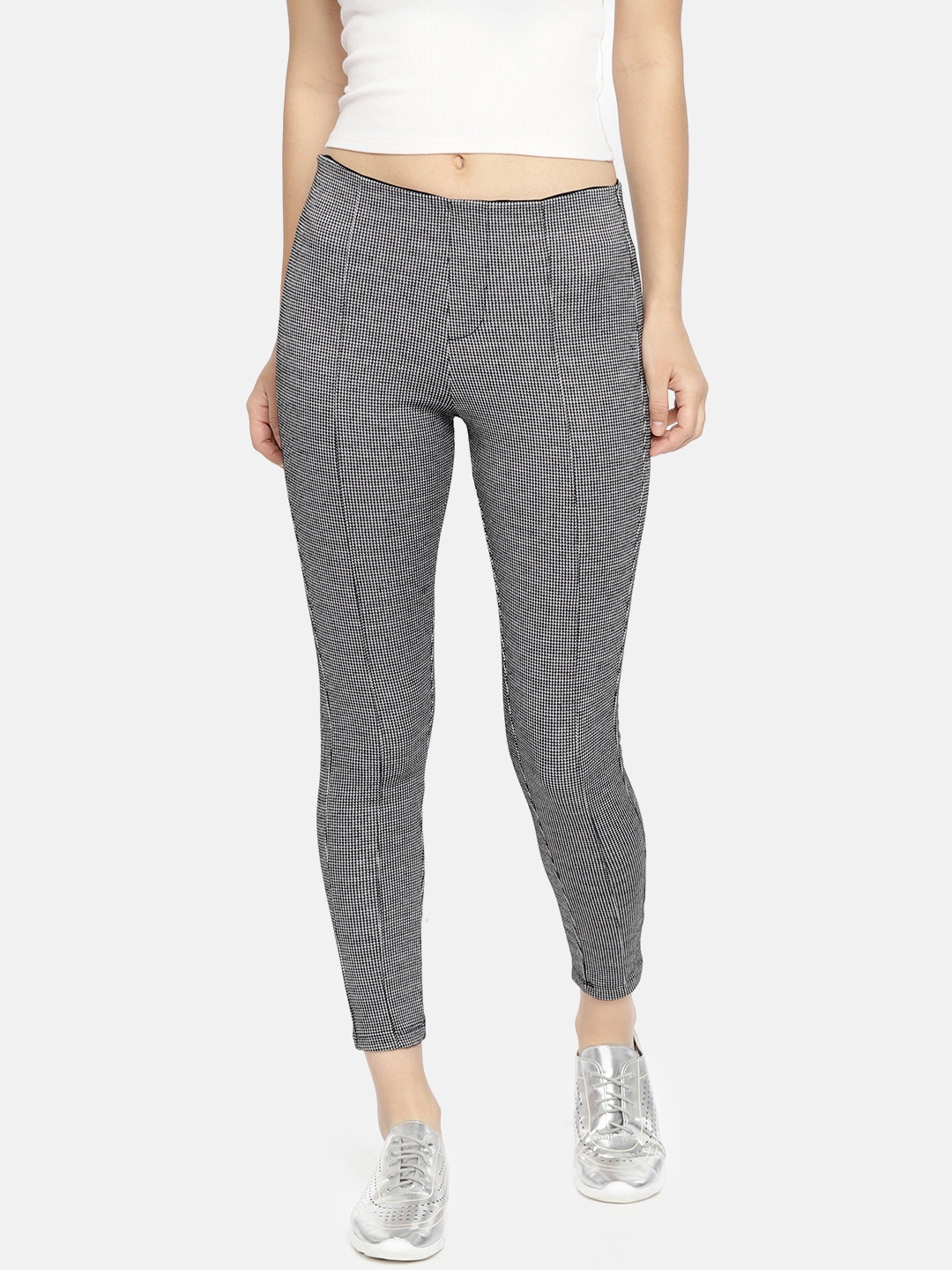 kraus black jeans